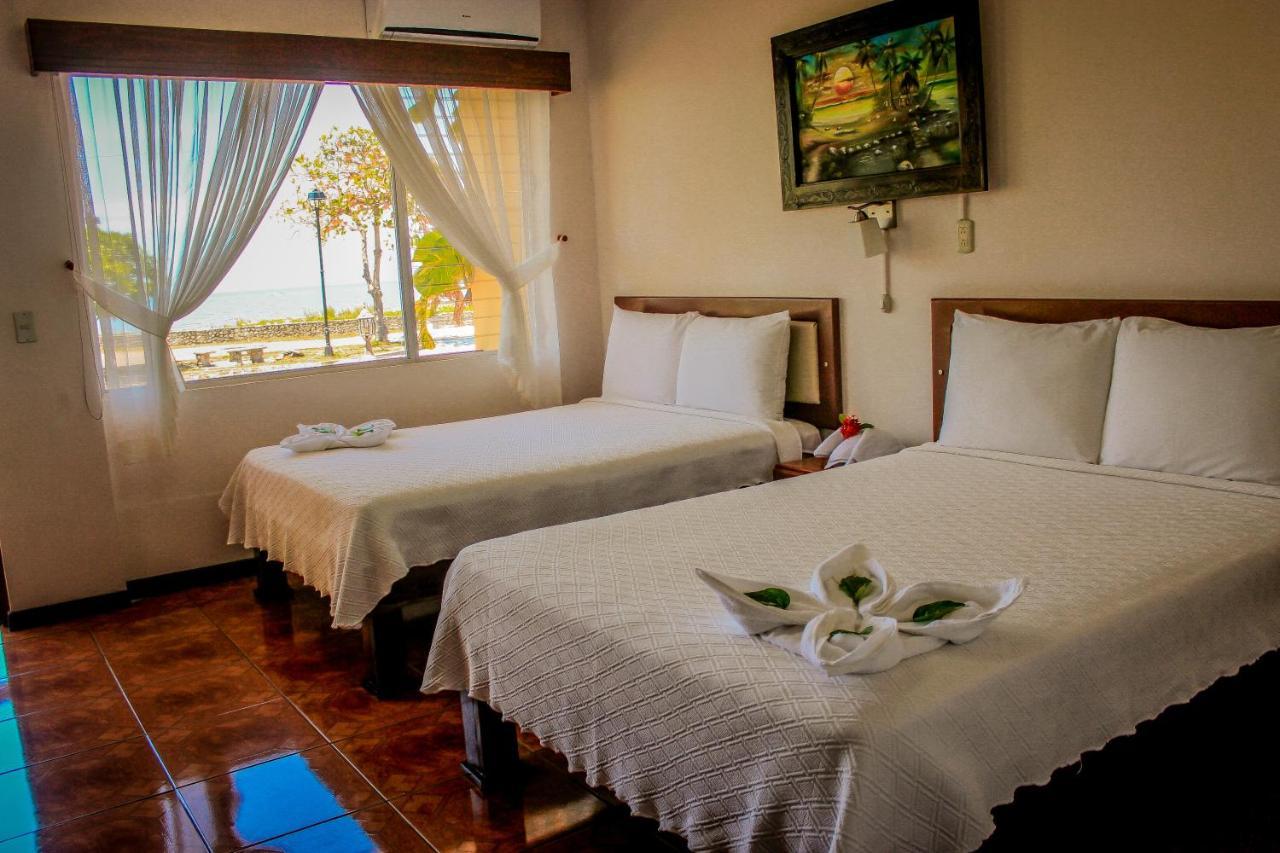 Hotel Yadran Beach Resort Puntarenas Exterior photo