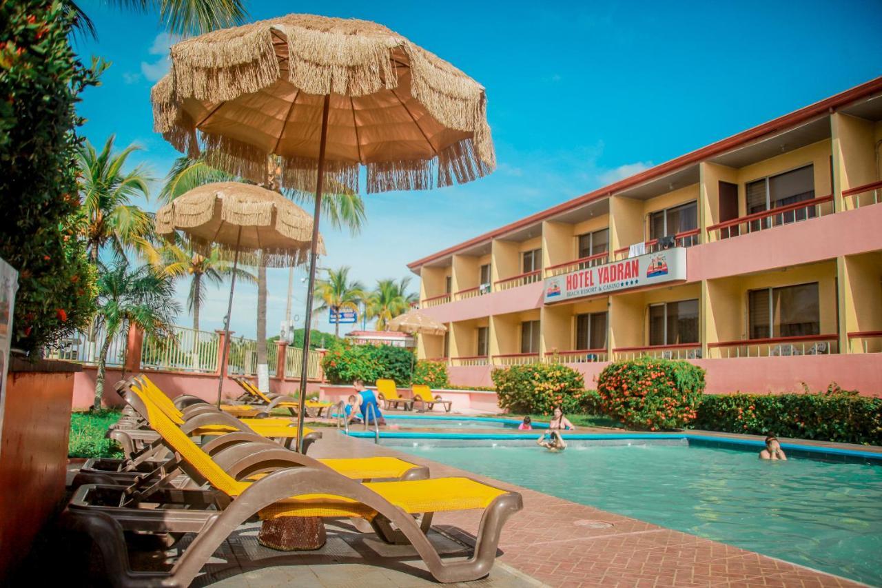 Hotel Yadran Beach Resort Puntarenas Exterior photo