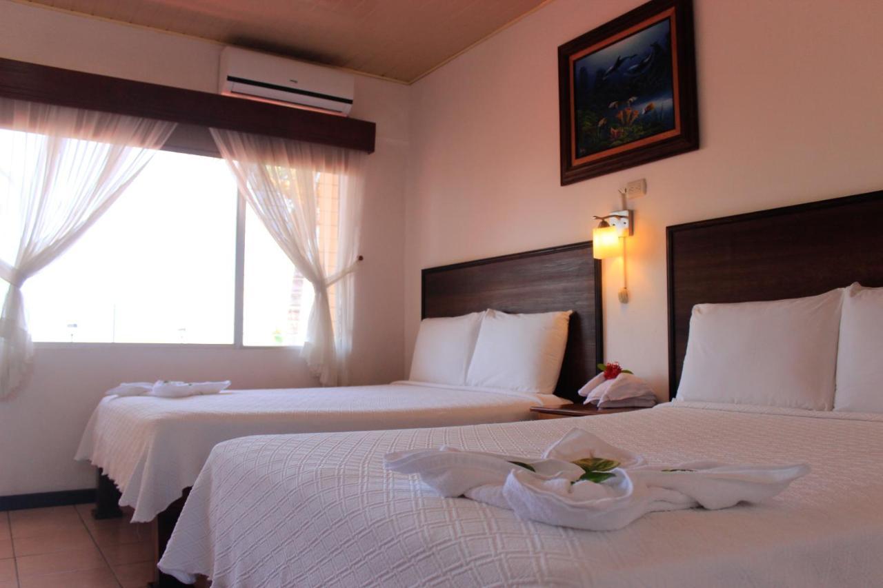 Hotel Yadran Beach Resort Puntarenas Exterior photo