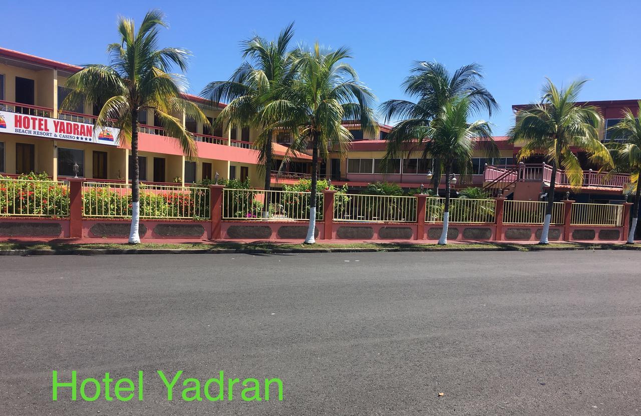 Hotel Yadran Beach Resort Puntarenas Exterior photo